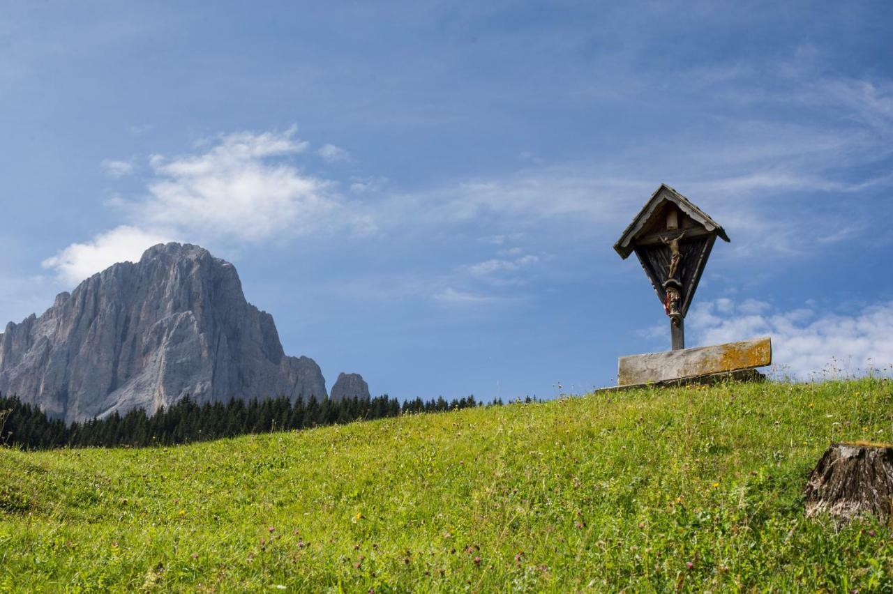 Villa Insam Selva di Val Gardena Eksteriør bilde