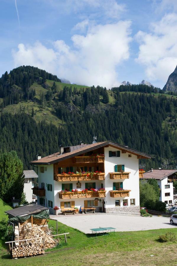 Villa Insam Selva di Val Gardena Eksteriør bilde