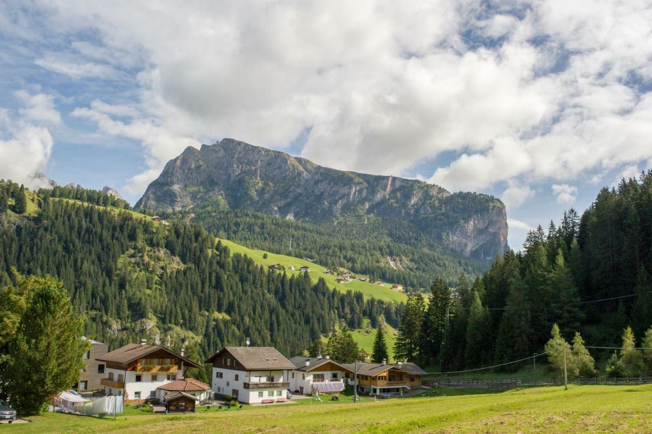 Villa Insam Selva di Val Gardena Eksteriør bilde