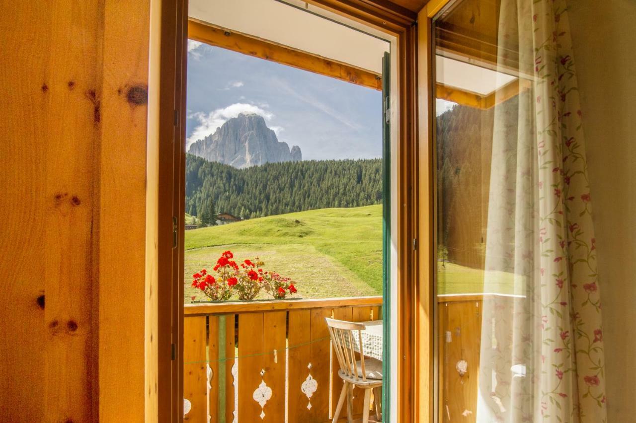 Villa Insam Selva di Val Gardena Eksteriør bilde