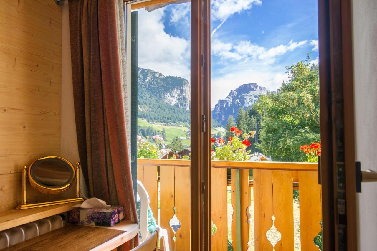 Villa Insam Selva di Val Gardena Eksteriør bilde